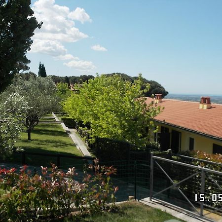 Agriturismo La Vite E Gli Ulivi Villa Ariccia Dış mekan fotoğraf