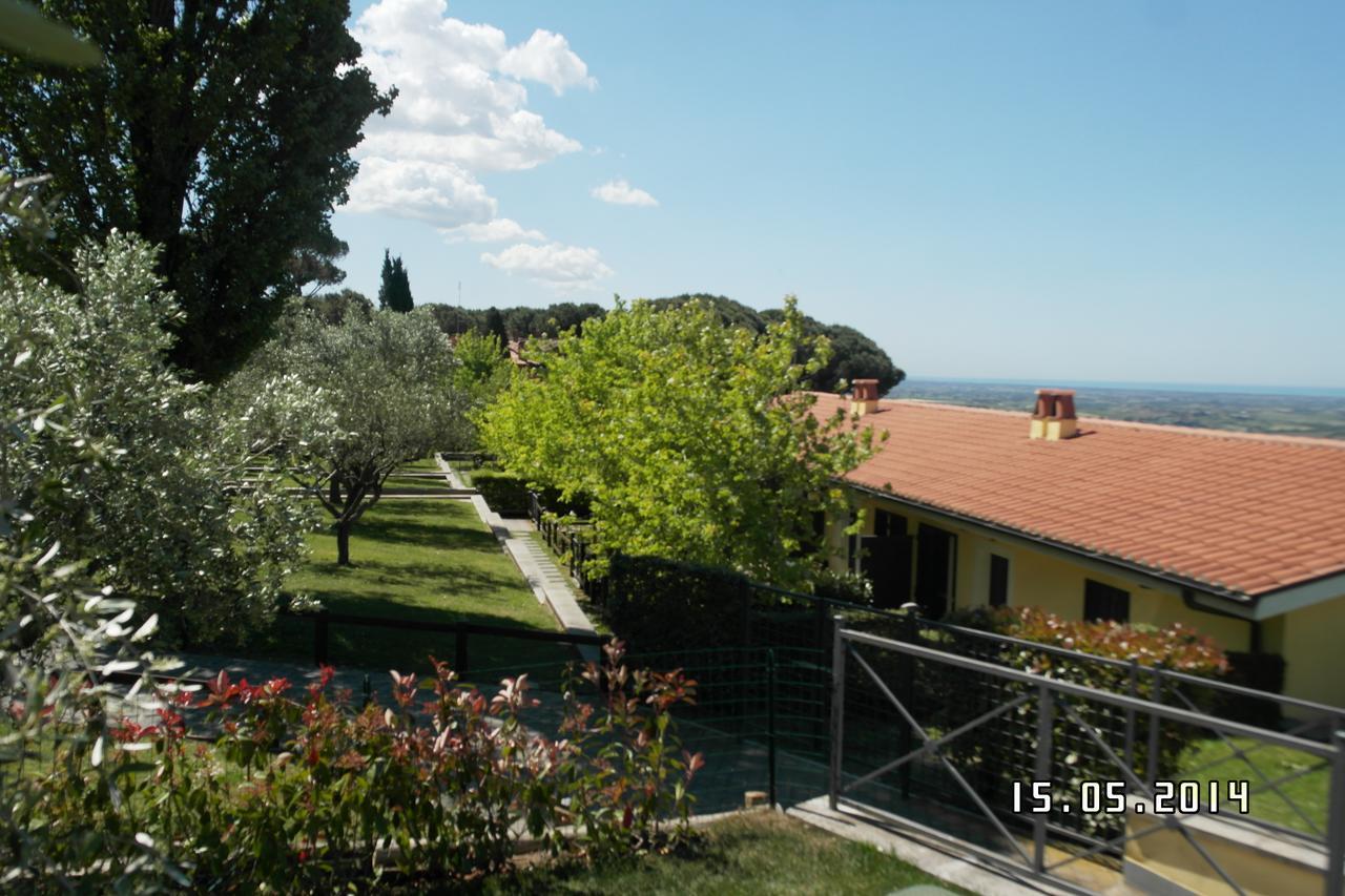 Agriturismo La Vite E Gli Ulivi Villa Ariccia Dış mekan fotoğraf