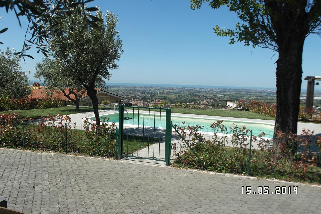 Agriturismo La Vite E Gli Ulivi Villa Ariccia Dış mekan fotoğraf